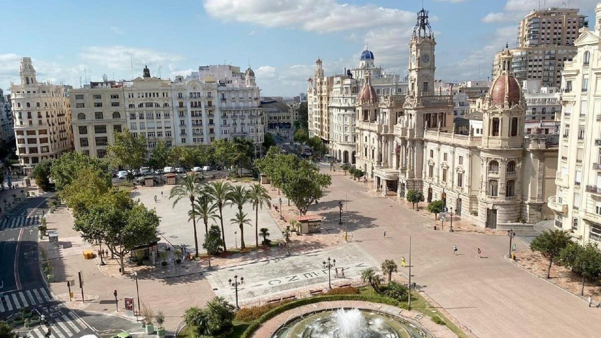 New Duplex, 2 Wc, Frente Ciudad De Las Ciencias Y Las Artes Valencia Exteriör bild