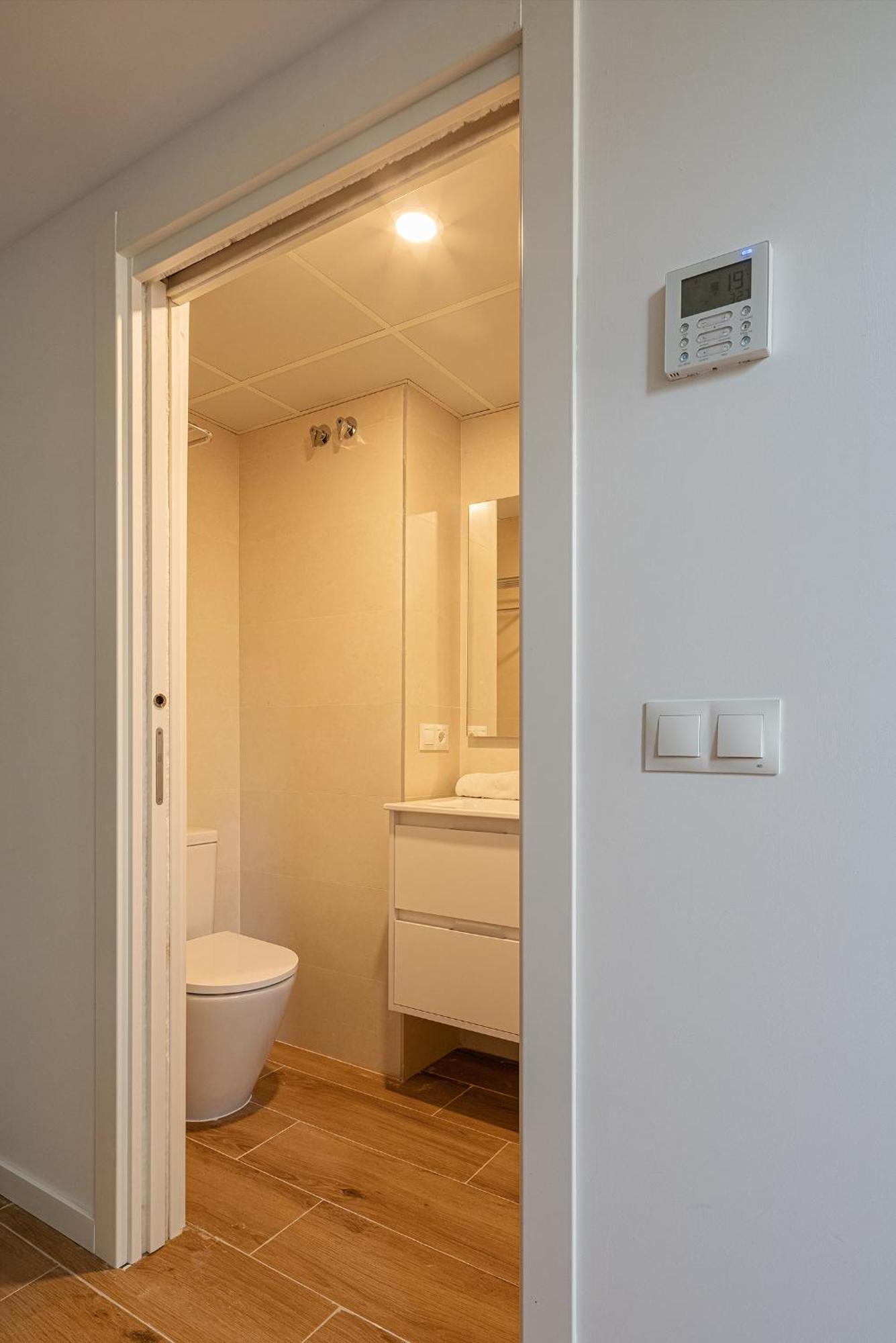 New Duplex, 2 Wc, Frente Ciudad De Las Ciencias Y Las Artes Valencia Exteriör bild