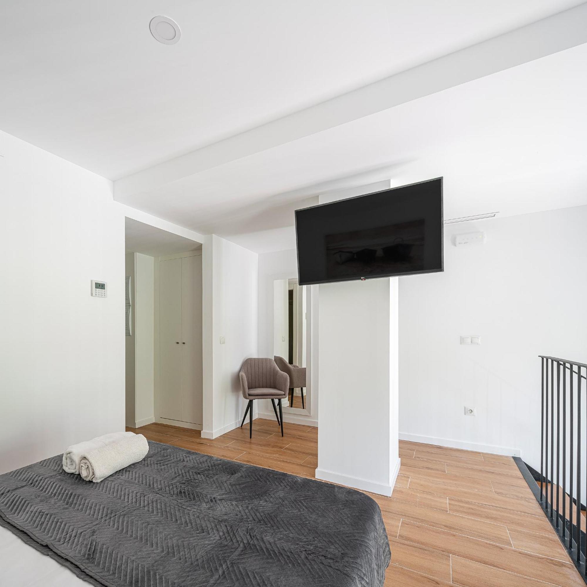 New Duplex, 2 Wc, Frente Ciudad De Las Ciencias Y Las Artes Valencia Exteriör bild