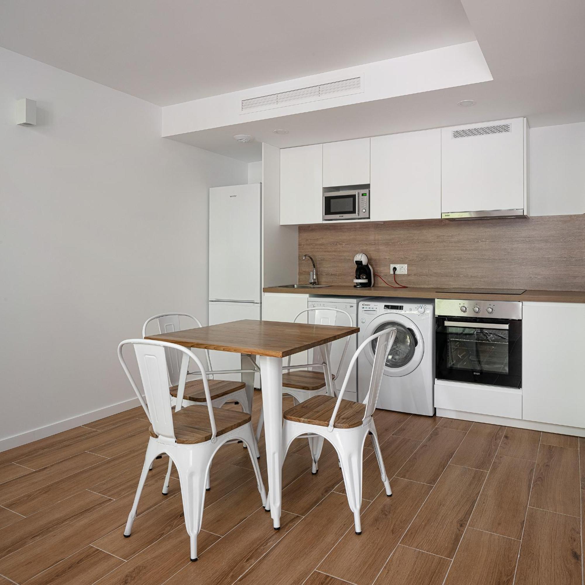 New Duplex, 2 Wc, Frente Ciudad De Las Ciencias Y Las Artes Valencia Exteriör bild